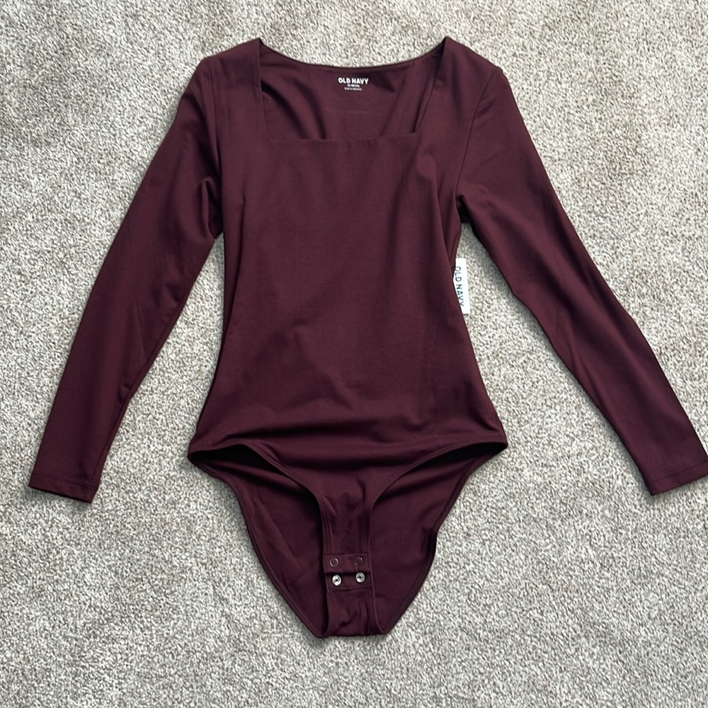 Petite Old Navy Bodysuit